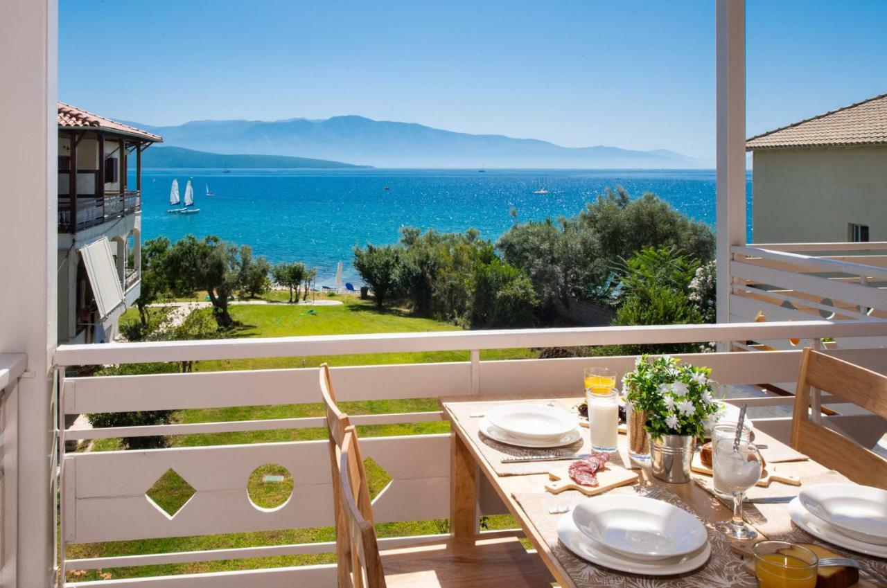 Ifi Sea House Apartment Nikiana Ngoại thất bức ảnh