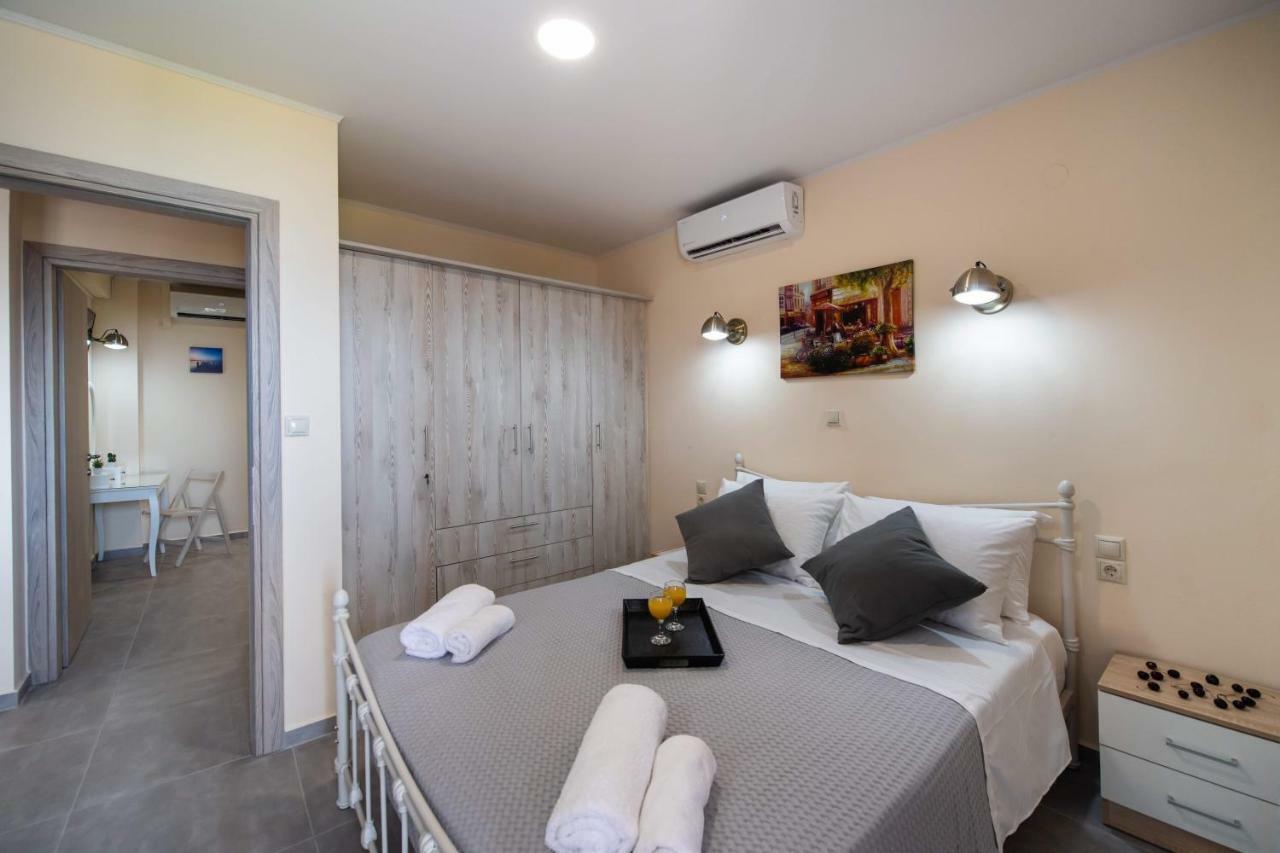 Ifi Sea House Apartment Nikiana Ngoại thất bức ảnh