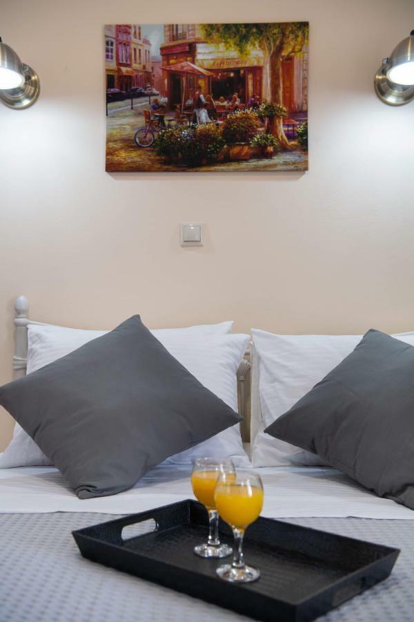 Ifi Sea House Apartment Nikiana Ngoại thất bức ảnh