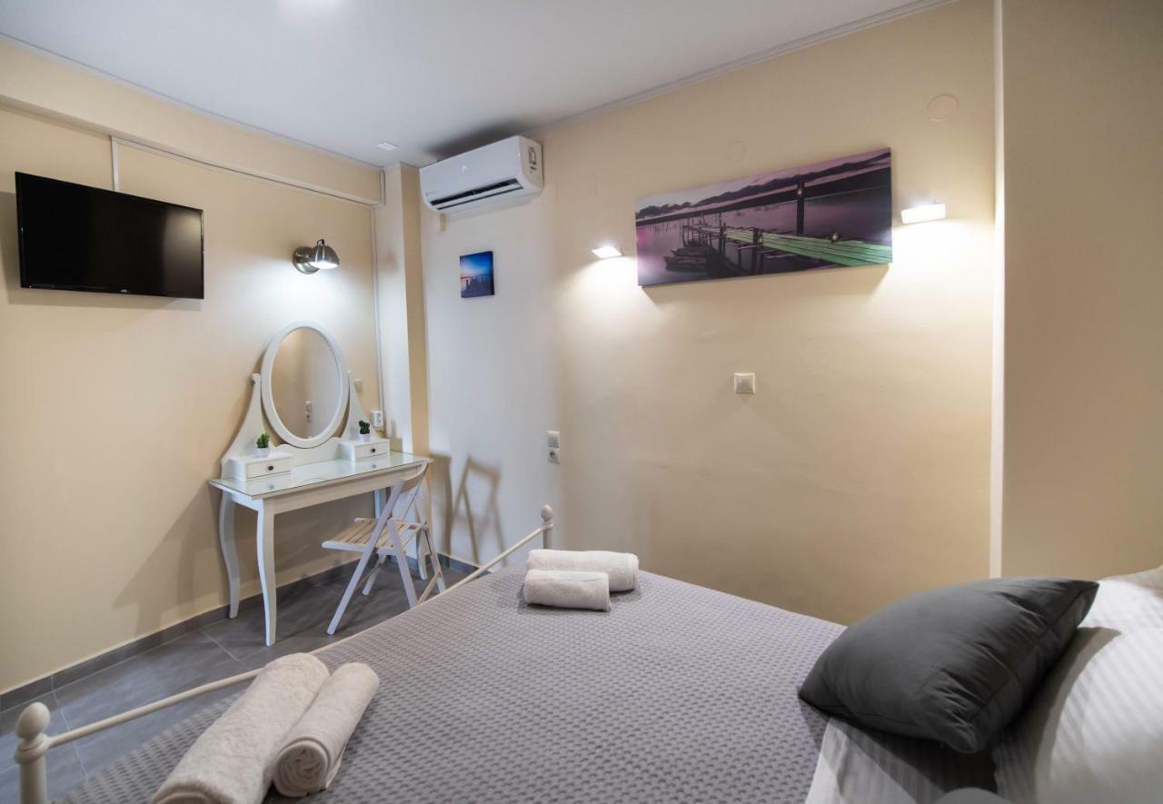 Ifi Sea House Apartment Nikiana Ngoại thất bức ảnh