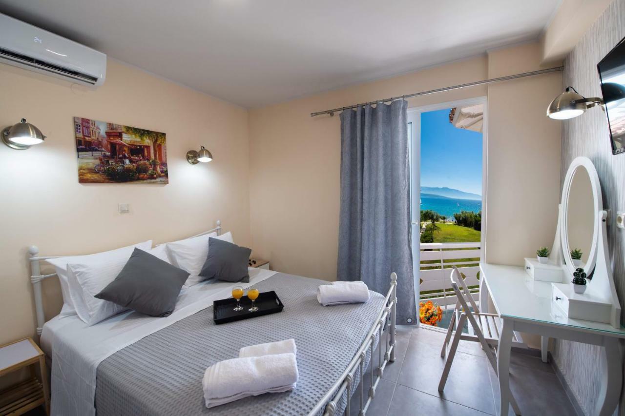 Ifi Sea House Apartment Nikiana Ngoại thất bức ảnh