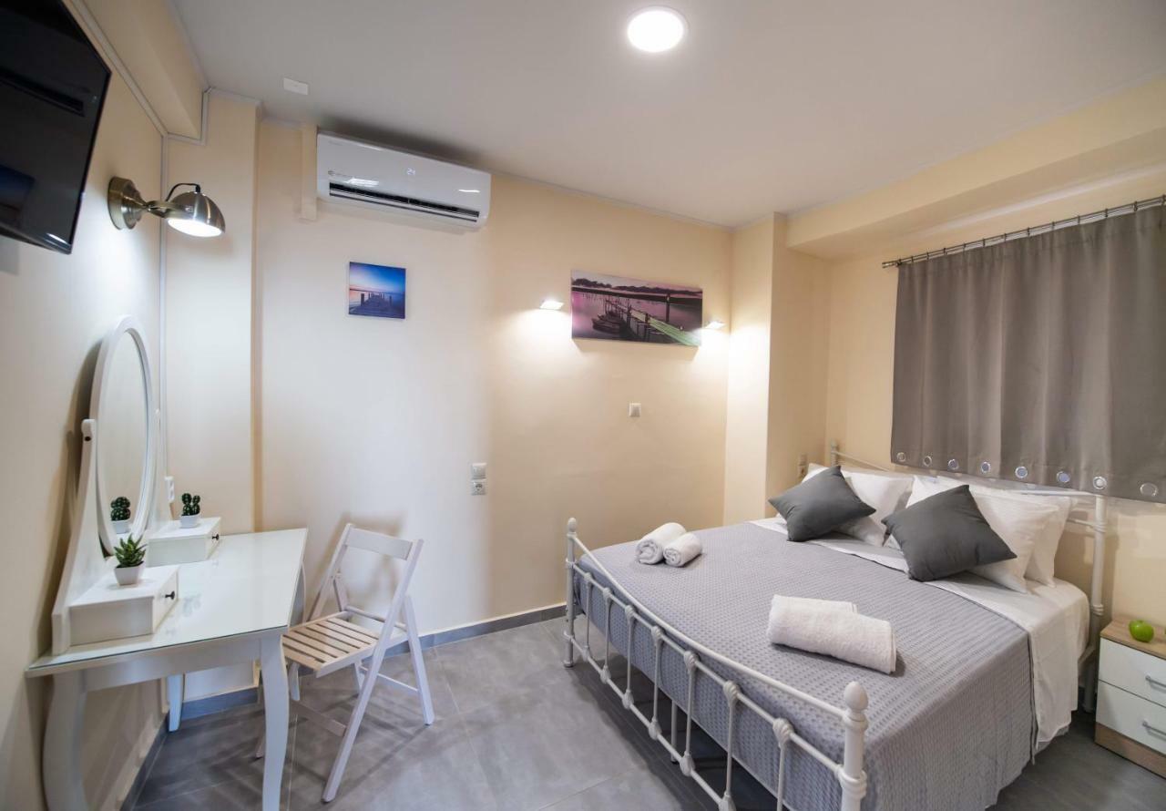 Ifi Sea House Apartment Nikiana Ngoại thất bức ảnh